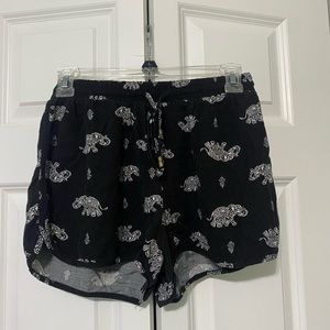 Juniors Elephant Shorts